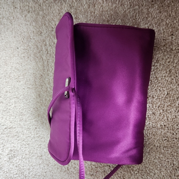 Coach Silk Jewelry Pouch - Picture 3 of 7